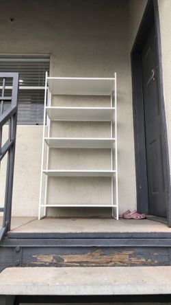 Shelving