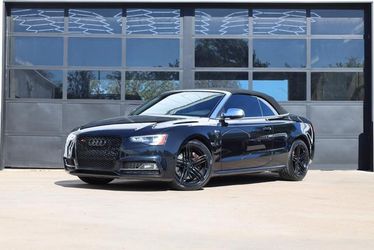 2013 Audi S5