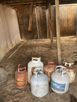 Propane Tanks