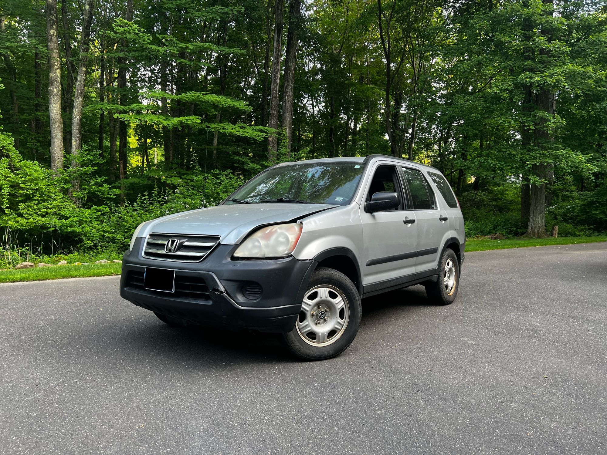 2006 Honda Cr-v