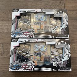 Pokemon - Unova Heavy Hitters Premium Collection - SV: Black Bolt (BLK)