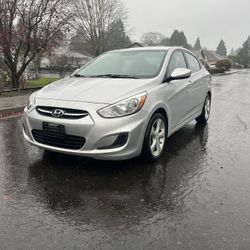 2016 Hyundai Accent