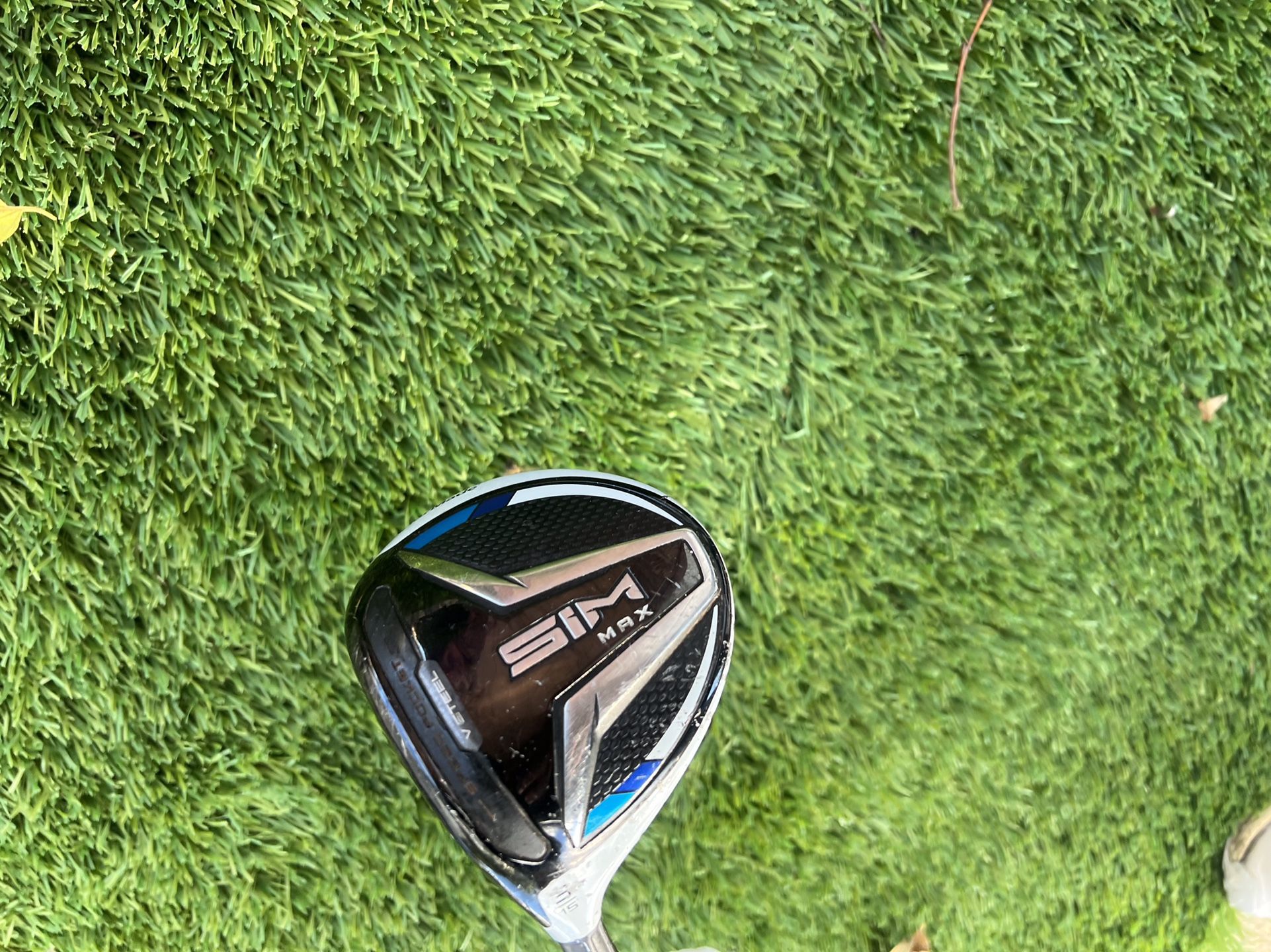 TaylorMade SIM Max Fairway Wood golf club $170