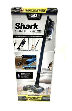 Shark Cordless Vacuum 