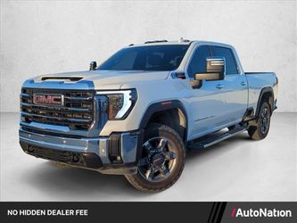 2025 GMC Sierra 2500HD