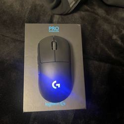 Logitech Pro Wireless 