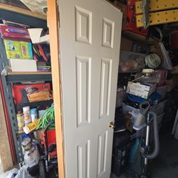 24" Door And Door Frame