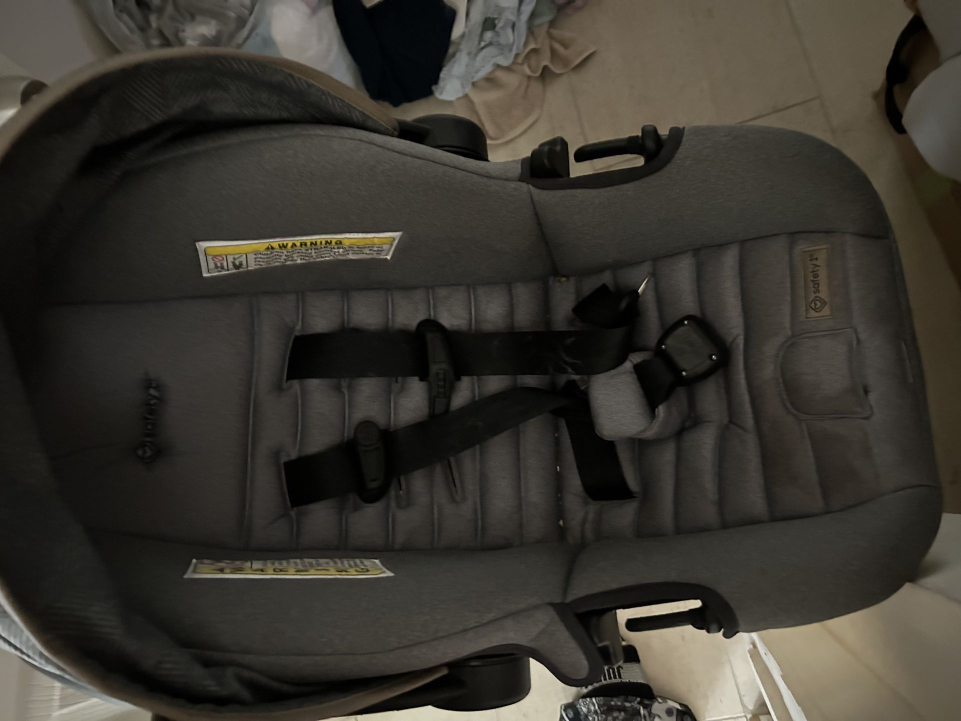 infant car seat