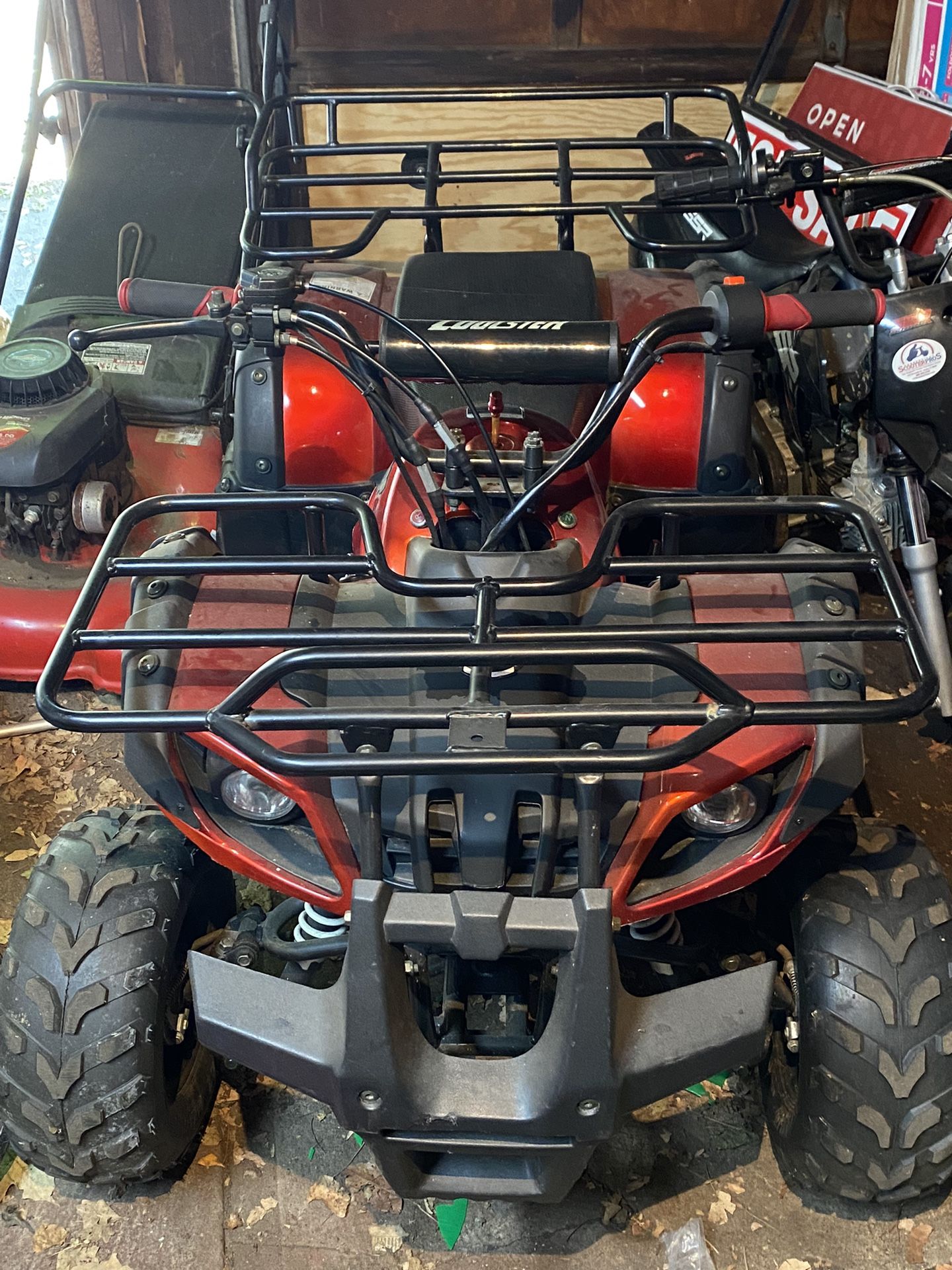 ATV