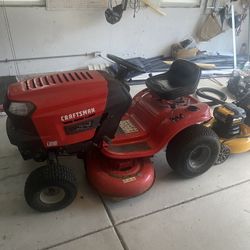 Ride On Lawn Mower 
