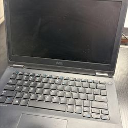 Dell Laptop 