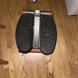 Stepper