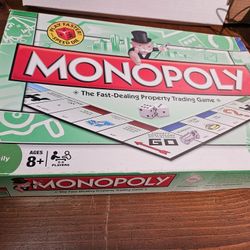 Monopoly Board Game