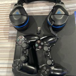 PlayStation 4 Negotiable