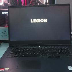 gaming laptop lenovo legion 5 (17.3 inches)