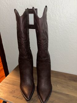 Brown Boots