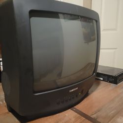 Samsung TXH 1370 CRT TV
