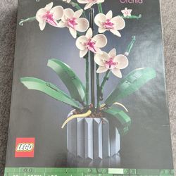 LEGO Botanical Collection Orchid 10311 - New Sealed - 608 Pieces