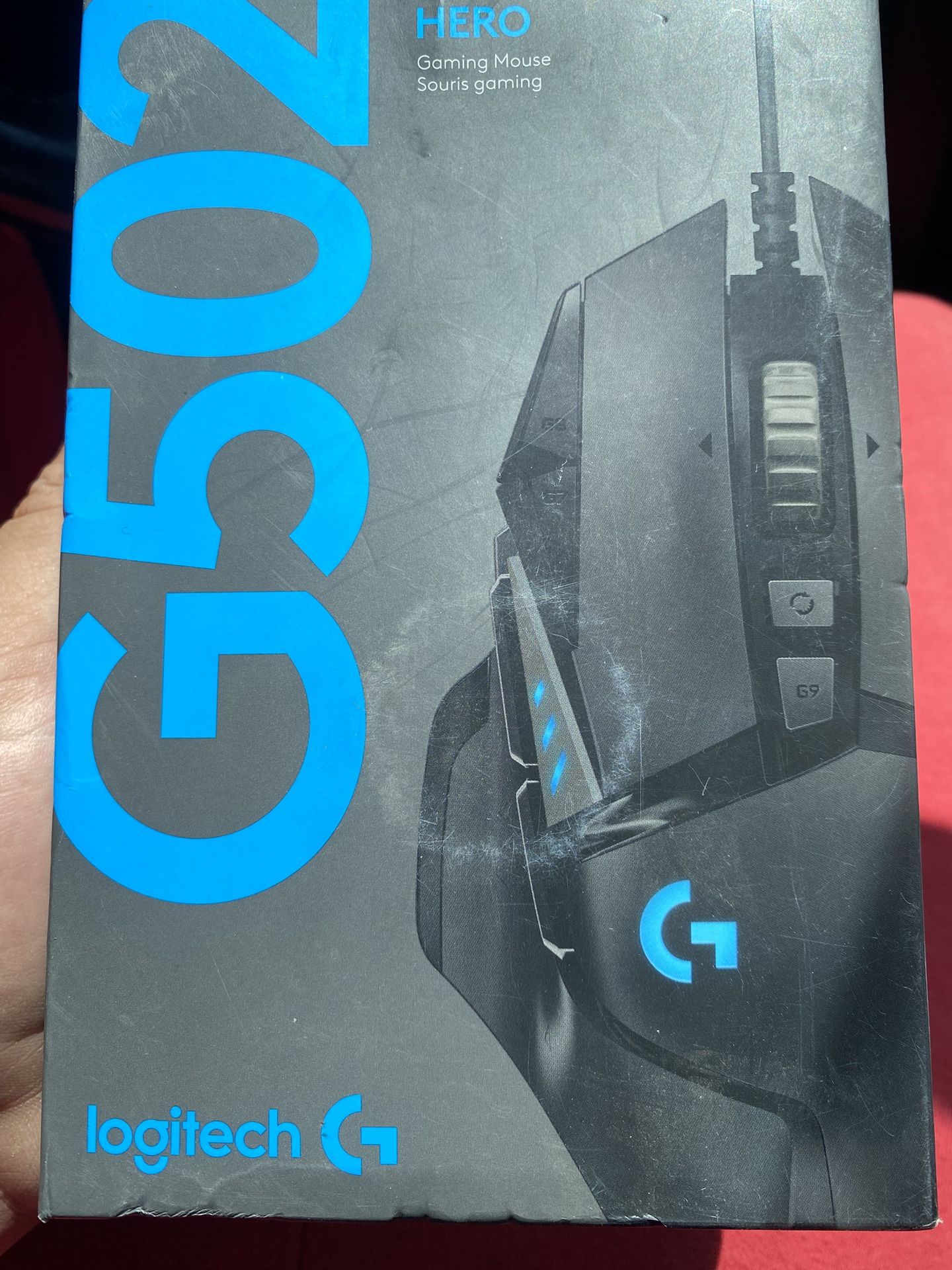 Gaming Mouse