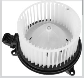 Ford AC Heater Blower Motor Assembly for F150, Expedition, Navigator (LHD)