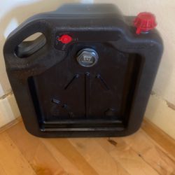 15 Liter Oil Catch Pan/Gasoline Storage Container