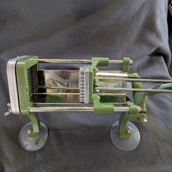 French Fries Cutter Vegetable Chopper 