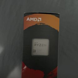 Amd ryzen 5000 Series Processor 