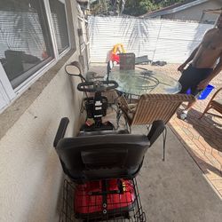 Electric Wheelchair Almost Brand New