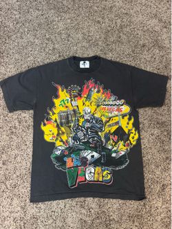 Warren Lotas Vegas Tee size medium