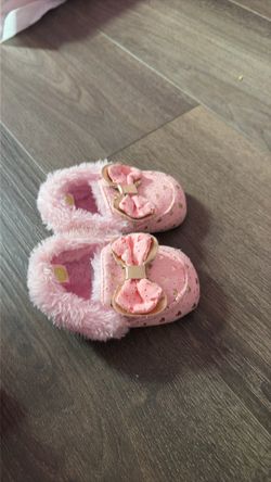 Baby shoes