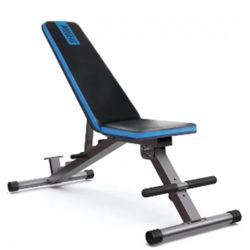 ProGear adjustable Bench 