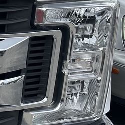 F350 Headlights 
