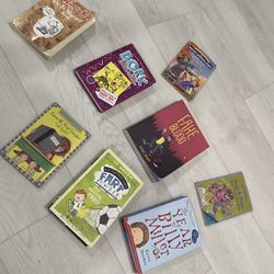 Books Books Books !!!!