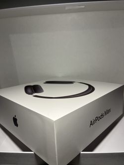 AirPods Max (midnight)