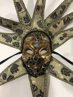 Rare Masquerade Volto Full Face Mask