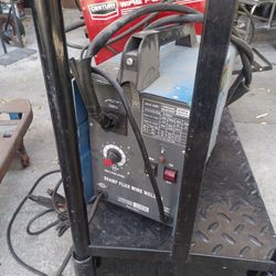 90 amp flux wire welder