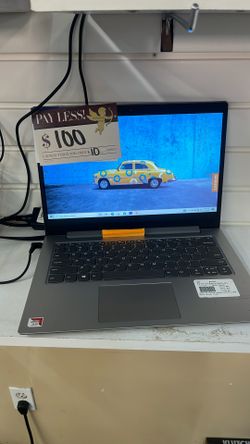 Lenovo Laptop