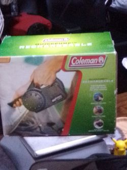 Colmane rechargeable quick phone