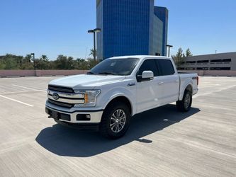 2020 Ford F150 SuperCrew Cab