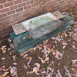  Glass  Good Condition 