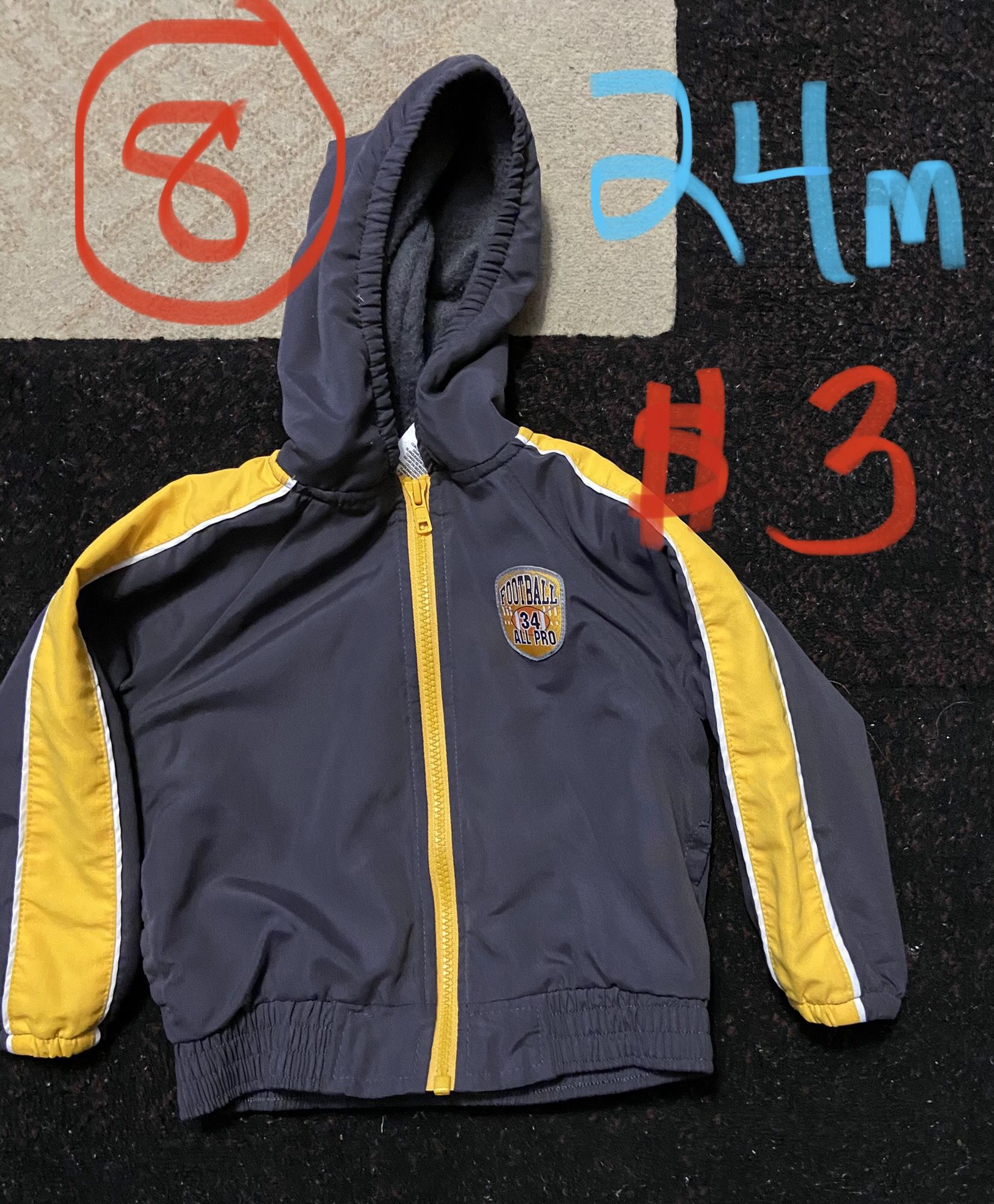 Toddler Clothing Various Prices