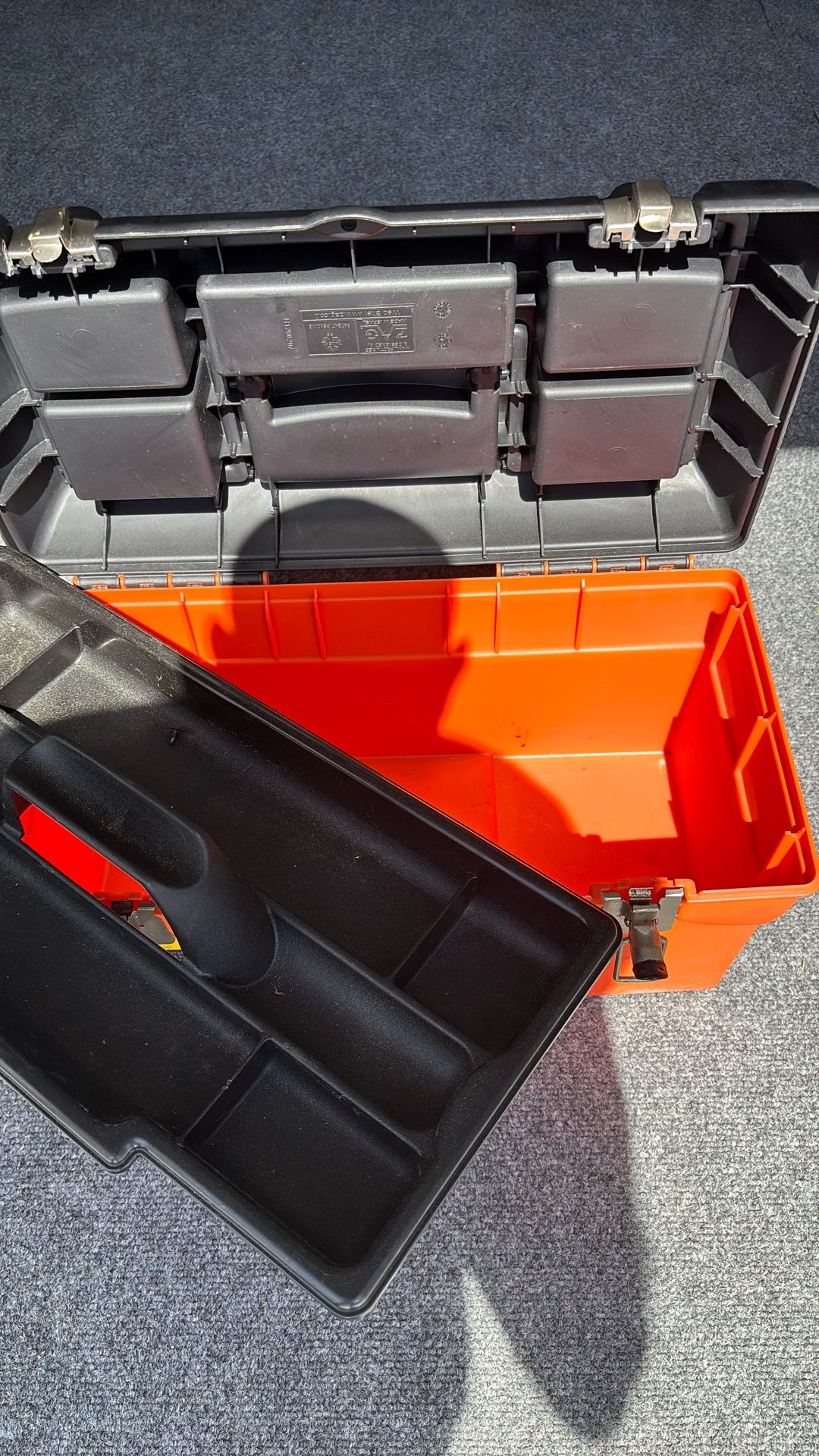 Stanley Tool Box T