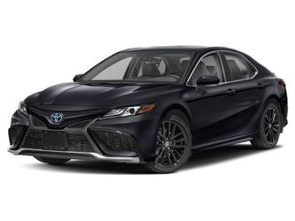 2024 Toyota Camry Hybrid