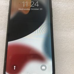 iPhone X T-Mobile Sprint metro 64 GB excellent condition