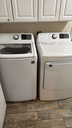 Midea Washer/dryer