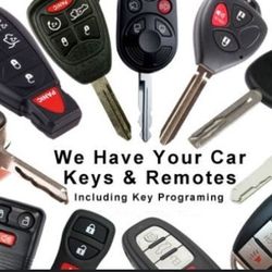 Honda Key Fob Replacement 