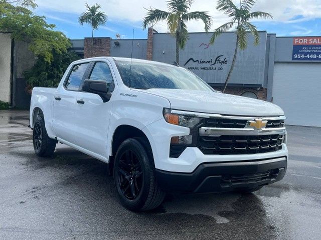 2023 Chevy Silverado LT Custom 