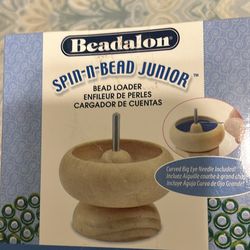 Bead spinner