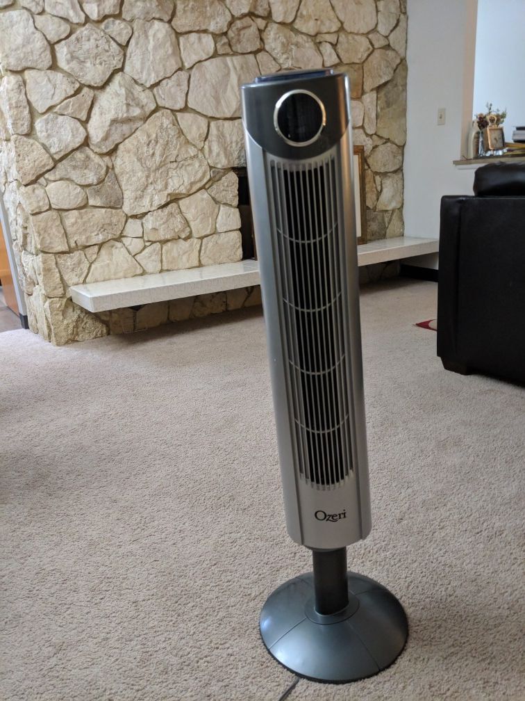 Ozeri Tower Fan