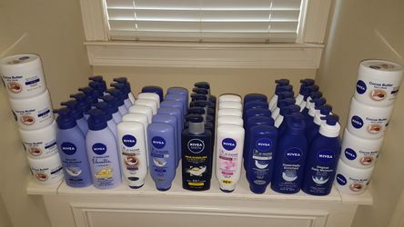 Nivea body lotion sale